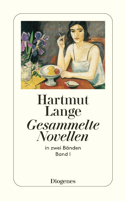 Gesammelte Novellen Band 1 - Hartmut Lange