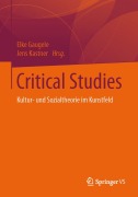 Cover-Bild zum Titel 'Critical Studies' von ''