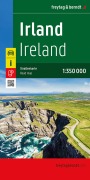 Cover-Bild zum Titel 'freytag & berndt Straßenkarte Irland 1:350.000' von ''