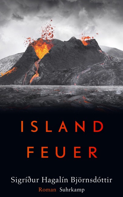 Islandfeuer - Sigríður Hagalín Björnsdóttir