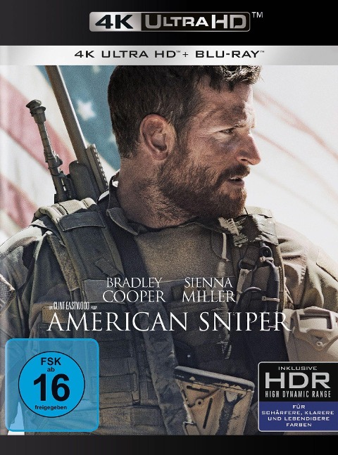 American Sniper - Jason Dean Hall