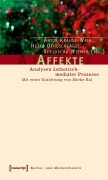 Cover-Bild zum Titel 'Affekte' von ''