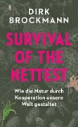 Cover-Bild zum Titel 'Survival of the Nettest' von 'Dirk Brockmann'