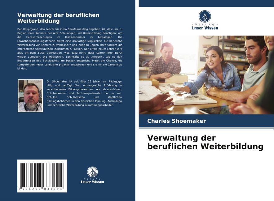 Verwaltung der beruflichen Weiterbildung - Charles Shoemaker