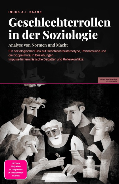 Geschlechterrollen in der Soziologie - Inuus A. I. Saage