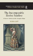 Cover-Bild zum Titel 'The Incomparable Hester Santlow' von 'Moira Goff'