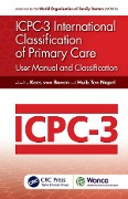 Cover-Bild zum Titel 'ICPC-3 International Classification of Primary Care' von ''