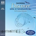 Cover-Bild zum Titel 'Discover Music of the Romantic Era' von 'David McCleery'