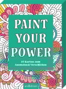 Cover-Bild zum Titel 'Paint your Power' von ''
