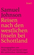 Cover-Bild zum Titel 'Reisen nach den westlichen Inseln bei Schottland' von 'Samuel Johnson'