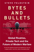 Cover-Bild zum Titel 'Bytes and Bullets' von 'Steven Feldstein'