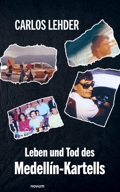 Leben und Tod des Medellín-Kartells - Carlos Lehder