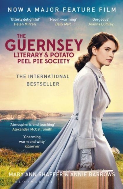 The Guernsey Literary and Potato Peel Pie Society - Annie Barrows, Mary Ann Shaffer