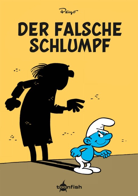 Die Schlümpfe Mini - Peyo