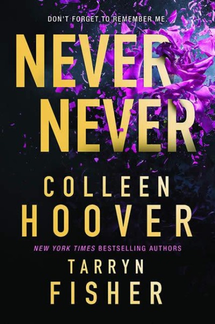 Never Never - Colleen Hoover, Tarryn Fisher