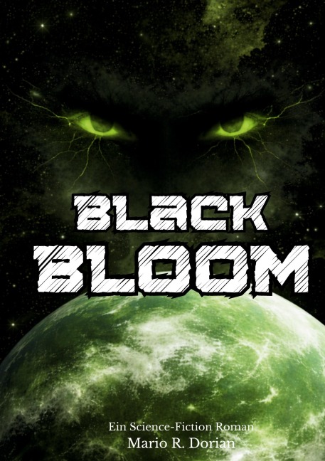 Black Bloom - Mario Grötzinger