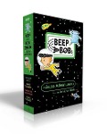 Cover-Bild zum Titel 'Beep and Bob's Astro Adventures (Boxed Set): Too Much Space!; Party Crashers; Take Us to Your Sugar; Double Trouble' von 'Jonathan Roth'