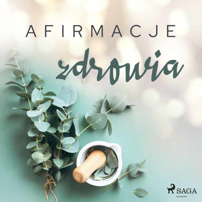Afirmacje zdrowia ¿ wersja dla m¿¿czyzn - Maxx-audio