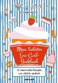 Cover-Bild zum Titel 'Happy Carb: Mein liebstes Low-Carb-Backbuch' von 'Bettina Meiselbach'