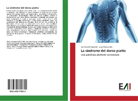 La sindrome del dorso piatto - Salvatore Di Giacinto, Luigi Meccariello