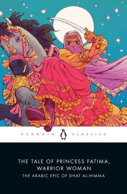 The Tale of Princess Fatima, Warrior Woman - 