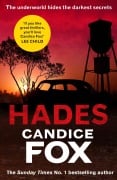 Cover-Bild zum Titel 'Hades' von 'Candice Fox'
