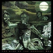 Cover-Bild zum Titel 'Rise Of The Serpent Men' von 'Axegrinder'
