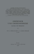 Cover-Bild zum Titel 'Emphysem und Emphysemherz' von 'Gustav Spengler, Nikolaus Jagiac'