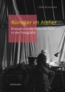 Cover-Bild zum Titel 'Künstler im Atelier' von 'Ulrike Blumenthal'