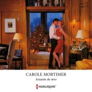 Cover-Bild zum Titel 'Amante de otro' von 'Carole Mortimer'