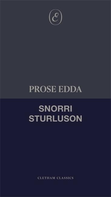 Prose Edda - Snorri Sturluson