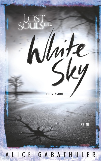 White Sky - Alice Gabathuler