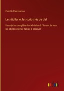 Cover-Bild zum Titel 'Les étoiles et les curiosités du ciel' von 'Camille Flammarion'