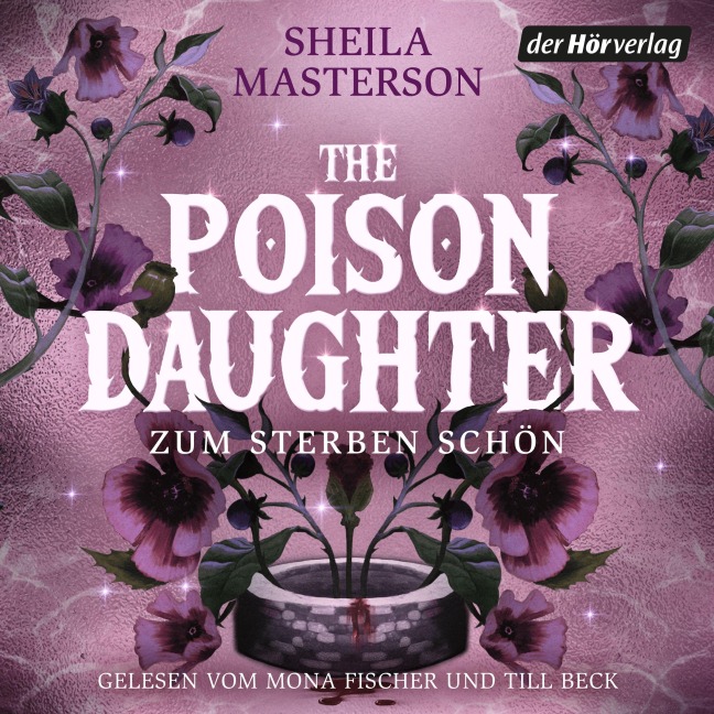 The Poison Daughter - Sheila Masterson