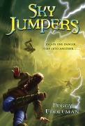 Cover-Bild zum Titel 'Sky Jumpers' von 'Peggy Eddleman'