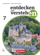Cover-Bild zum Titel 'Entdecken und Verstehen 7. Jahrgangsstufe - Für die sechsstufige Realschule in Bayern - Vom Hochmittelalter bis zum Zeitalter des Absolutismus' von 'Florian Basel, Heike Bruchertseifer, Judith Englhardt, Matthias Fels, Kathrin Grashiller'