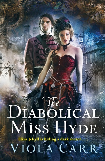 Diabolical Miss Hyde, The - Viola Carr