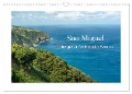 Sao Miguel - Die ganze Vielfalt der Azoren (Wandkalender 2024 DIN A3 quer), CALVENDO Monatskalender - Christoph Ebeling