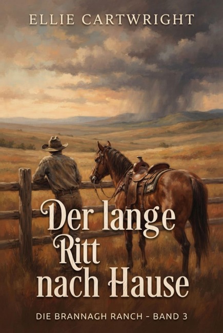 Der lange Ritt nach Hause - Ellie Cartwright