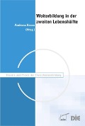 Cover-Bild zum Titel 'Weiterbildung in der zweiten Lebenshälfte' von ''