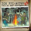 Cover-Bild zum Titel 'Die PSI-Akten 05: Villa der Verdammten' von 'Simeon Hrissomallis'
