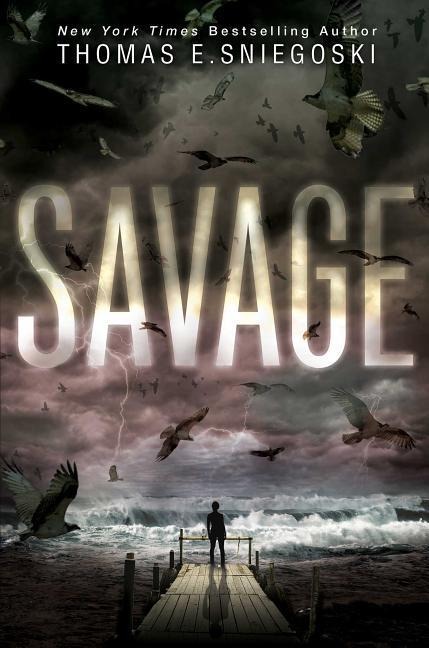 Savage - Thomas E. Sniegoski