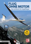 Cover-Bild zum Titel 'Flug ohne Motor' von 'Winfried Kassera'