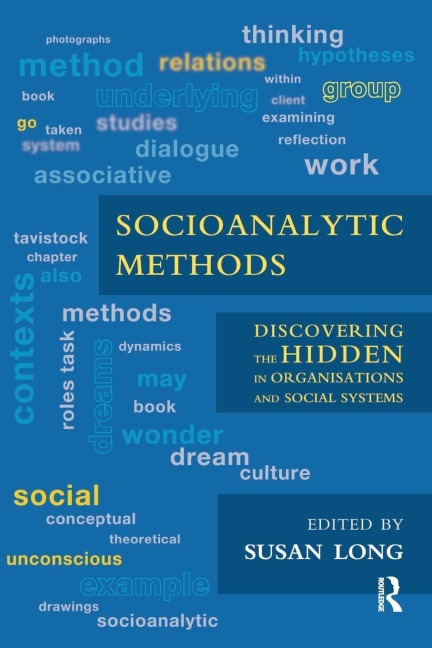 Socioanalytic Methods - Susan Long