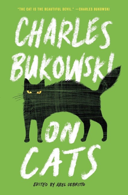 On Cats - Charles Bukowski