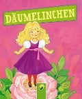 Cover-Bild zum Titel 'Däumelinchen' von 'Hans Christian Andersen, Bianca Bauer-Stadler'