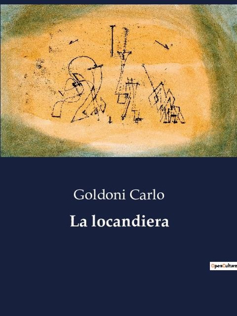 La locandiera - Goldoni Carlo