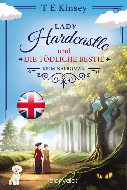 Lady Hardcastle und die tödliche Bestie - T E Kinsey