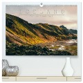 ICELAND - The Autumn Collection Vol. 1 (hochwertiger Premium Wandkalender 2025 DIN A2 quer), Kunstdruck in Hochglanz - Wd Fokus