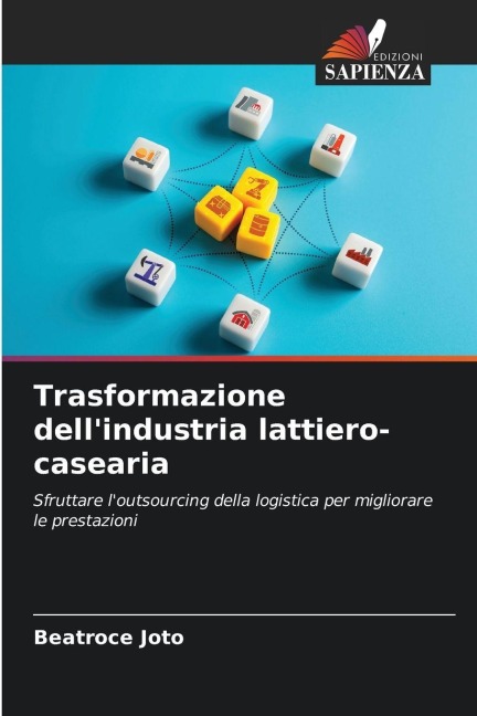 Trasformazione dell'industria lattiero-casearia - Beatroce Joto